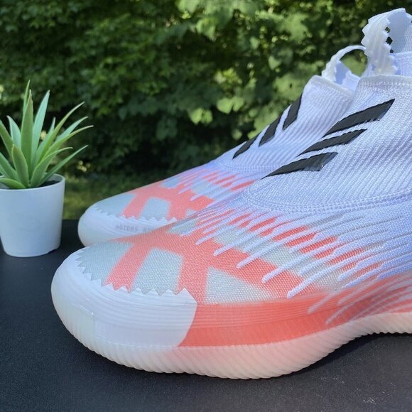 Adidas N3XT L3V3L Futurenatural "TOKYO" Cloud/White/Blk/Solar/Red Size‎ 7.5 - Picture 2 of 10